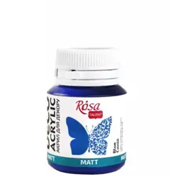 Akrylová barva Rosa Decor 20ml  12 Blue